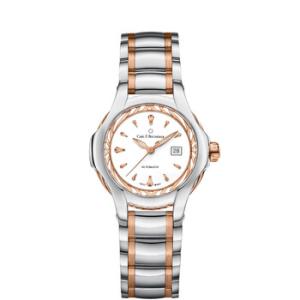 Pathos Diva Automatic Watch 00.10580.07.23.21.02