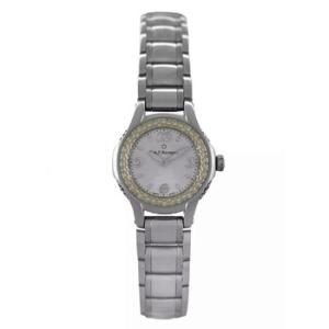 Pathos Princess Quartz Silver Dial Watch 00.10520.08.26.21