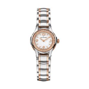 Pathos Princess Quartz White Dial Watch 00.10520.07.26.21