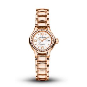Pathos Queen Automatic Diamond Watch 00.10551.03.75.31