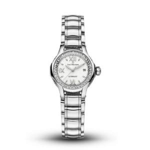 Pathos Queen Automatic White Dial Watch 00.10550.08.25.21