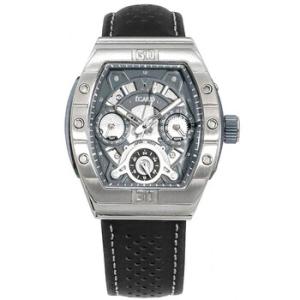 Patiot Classica Quartz Grey Dial Watch WCH5076G0H341