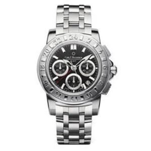 Patravi Chronograph Automatic Watch 00.10610.08.33.21