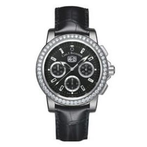 Patravi Chronograph Automatic Watch 00.10611.08.33.11