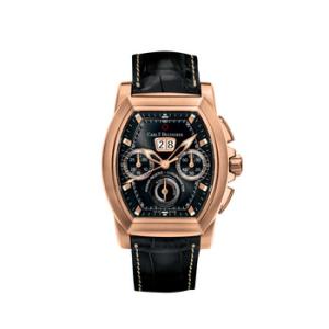 Patravi Chronograph Automatic Watch 00.10615.03.33.01