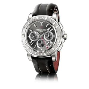 Patravi Chronograph Automatic Watch 00.10618.08.33.01
