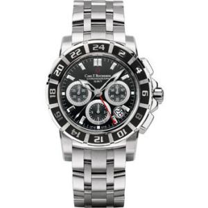 Patravi Chronograph Automatic Watch 00.10618.13.33.21