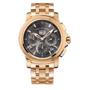 Patravi Chronograph Automatic Watch 00.10619.03.33.21