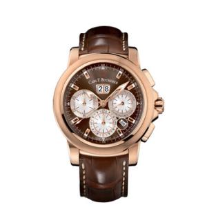 Patravi Chronograph Automatic Watch 00.10619.03.93.01