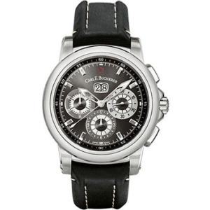 Patravi Chronograph Automatic Watch 00.10624.08.33.01
