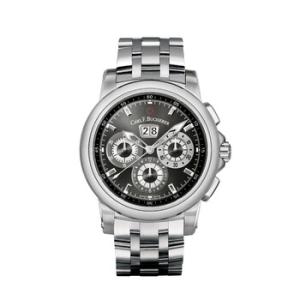 Patravi Chronograph Automatic Watch 00.10624.08.33.21
