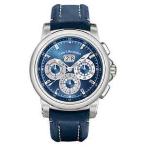Patravi Chronograph Automatic Watch 00.10624.08.53.01