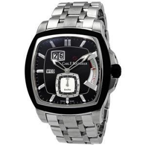 Patravi Evotec Power Reserve Automatic Watch 00.10627.13.33.21