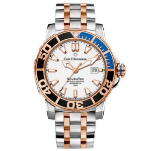 Patravi ScubaTec Automatic Batman Bezel Watch 00.10632.24.23.21