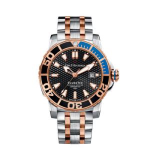 Patravi ScubaTec Automatic Batman Bezel Watch 00.10632.24.33.21