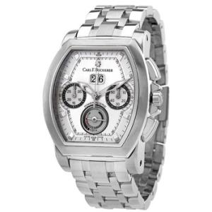 Patravi TGraph Chronograph Automatic Watch 00.10615.08.13.21