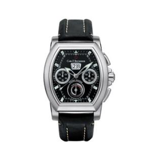 Patravi TGraph Chronograph Automatic Watch 00.10615.08.33.01