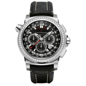 Patravi TraveTec Chronograph Automatic Watch 00.10620.08.33.11