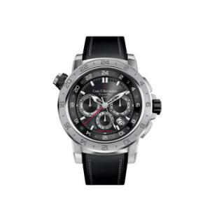 Patravi TravelTec II Chronograph Automatic Watch 00.10633.08.33.01