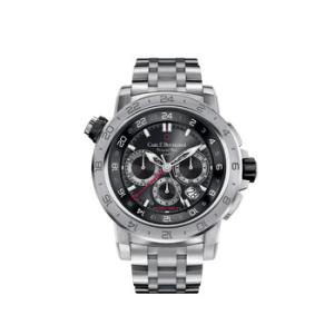 Patravi TravelTec II Chronograph Automatic Watch 00.10633.08.33.21