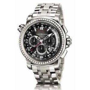 Patravi TravelTec  Chronograph Automatic Watch 00.10620.08.33.31