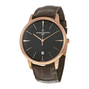 Patrimony 18kt Pink Gold Automatic Watch 85180000R9166