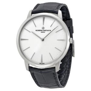 Patrimony Grand Taille White Gold Watch 81180000G9117