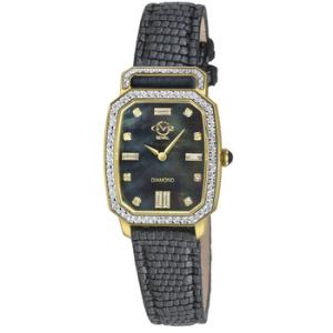 Pavia Diamond Mother of Pearl Dial Watch