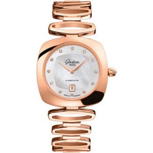 Pavonina Quartz Diamond Watch