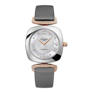 Pavonina Quartz Diamond Watch
