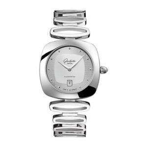 Pavonina Quartz Silver Dial Watch