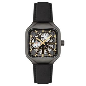 Paxton Automatic Black Dial Watch ES829404