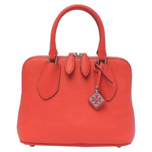 Pebbled Leather Mini Swing Satchel