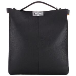 Peekaboo Iseeu Iconic Twist Lock Tote