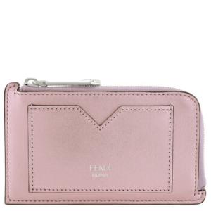 Peekaboo Leather Card Case