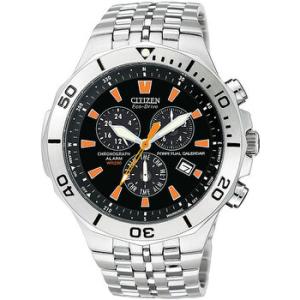 Perpetual Calendar Steel Black Watch BL528052E