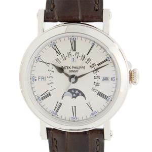 Perpetual Calendar Watch 5159G