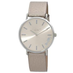 Perry Quartz Champagne Dial Watch