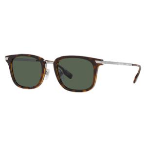 Peter Dark Green Square Sunglasses BE4395 300271