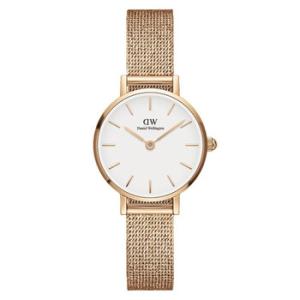 Petite Pressed Melrose Quartz Watch DW00100447