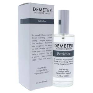 Petrichor by Demeter for  4 oz Cologne Spray