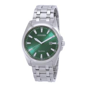 Peyten EcoDrive Green Dial Watch BM753050X