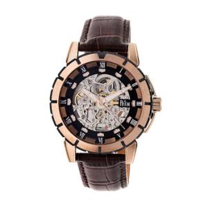 Philippe Automatic Black Dial Watch REIRN4606