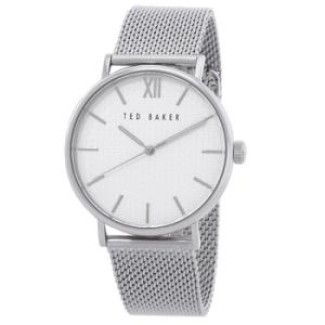 Phylipa Quartz White Dial Watch BKPPGS217