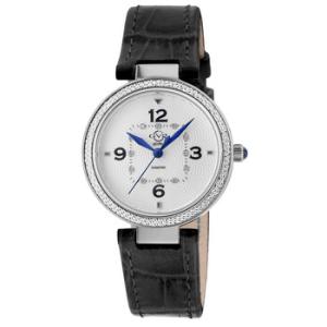 Piemonte Quartz White Dial Watch