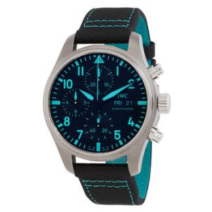 Pilot Chronograph MercedesAMG Petronas Formula One Team Automatic Watch IW388108