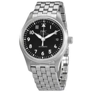 Pilot Mark XVIII Automatic Black Dial Watch IW324010