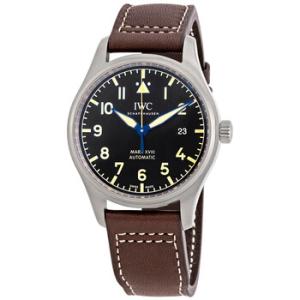 Pilot Mark XVIII Heritage Titanium Automatic Watch IW327006