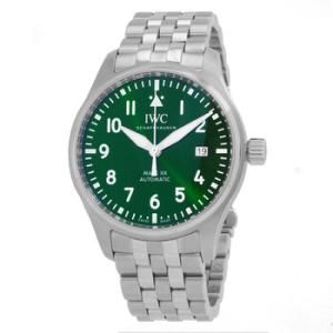 Pilot Mark XX Automatic Green Dial Watch IW328206
