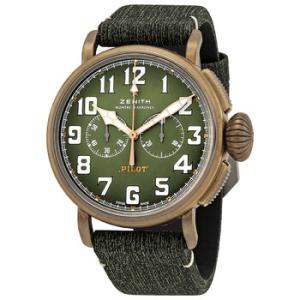 Pilot Type 20 Chronograph Automatic Watch 29.2430.406963.I001